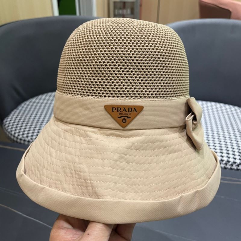 Prada Caps